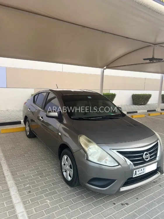 Nissan Sunny 2016 for Sale in Umm Al Quwain Image-2