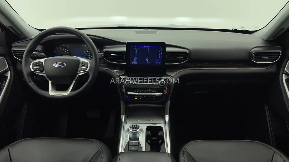 Ford Explorer 2022 for Sale in Dubai Image-12