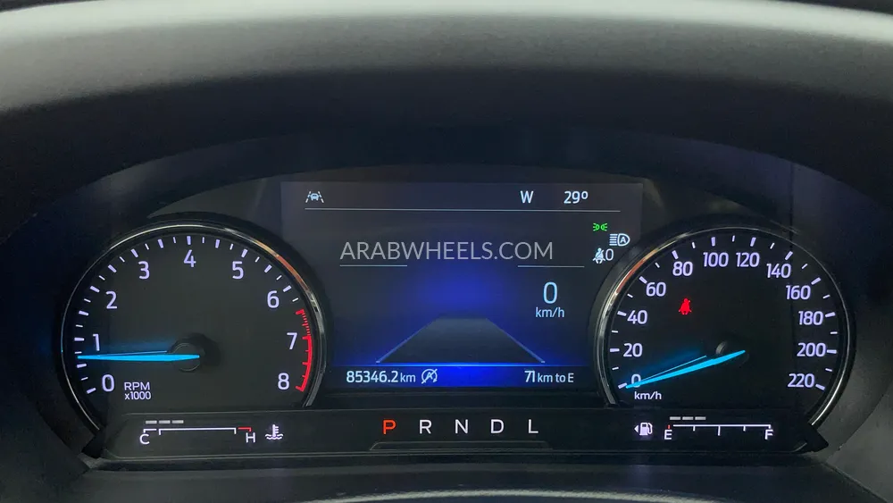 Ford Explorer 2022 for Sale in Dubai Image-13