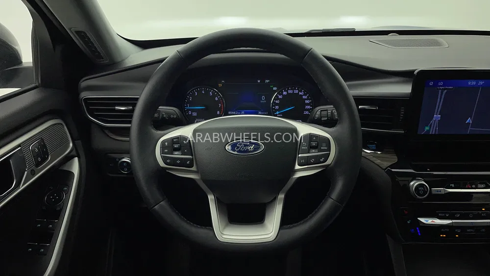 Ford Explorer 2022 for Sale in Dubai Image-19