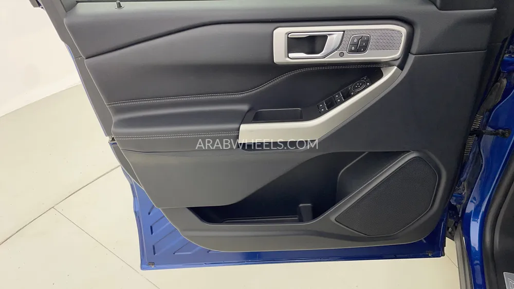 Ford Explorer 2022 for Sale in Dubai Image-21