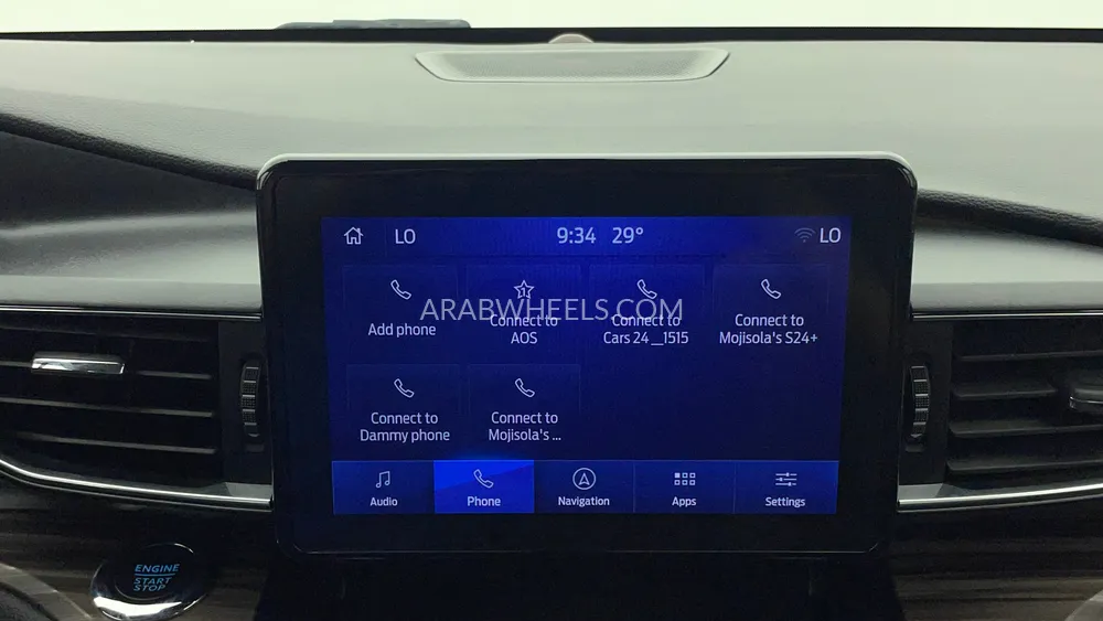 Ford Explorer 2022 for Sale in Dubai Image-39