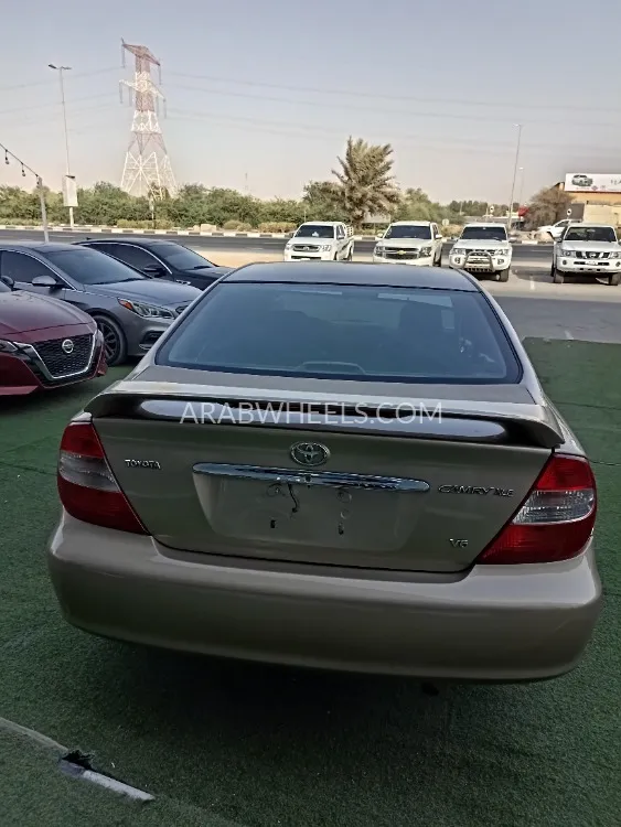 تويوتا كامري 2005 for Sale in رأس الخيمة Image-1