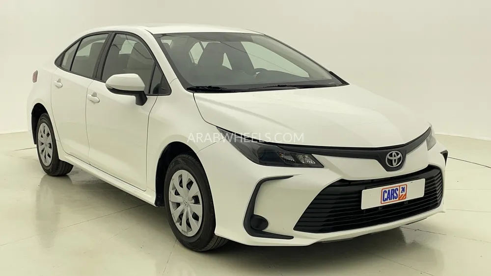 Toyota Corolla 2024 for Sale in Abu Dhabi Image-1