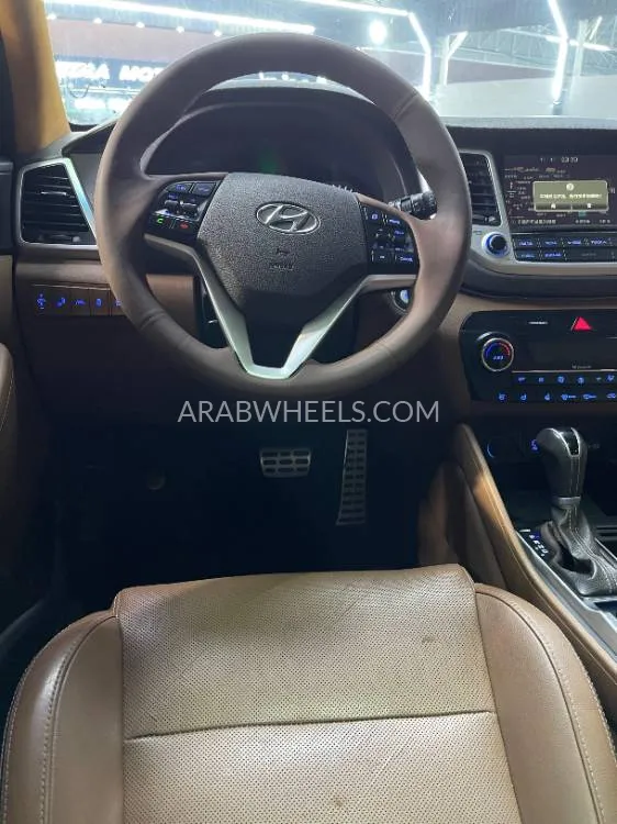 Hyundai Tucson 2017 for Sale in Ajman Image-5
