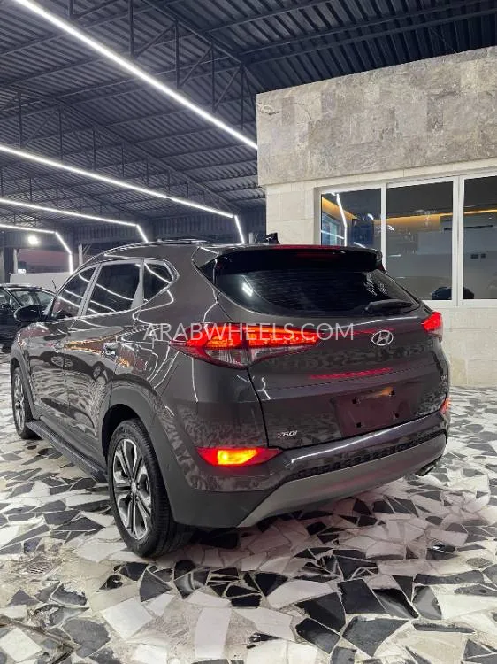 Hyundai Tucson 2017 for Sale in Ajman Image-14