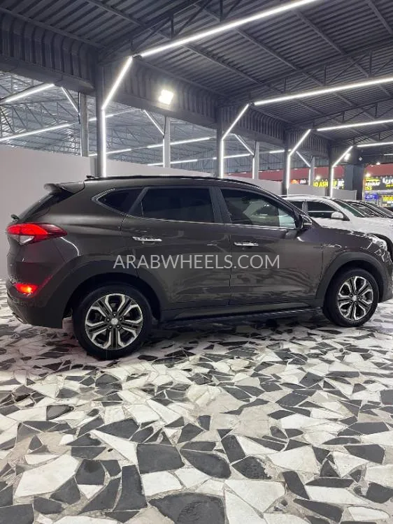 Hyundai Tucson 2017 for Sale in Ajman Image-17