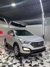 Hyundai Santa Fe 2013 for Sale