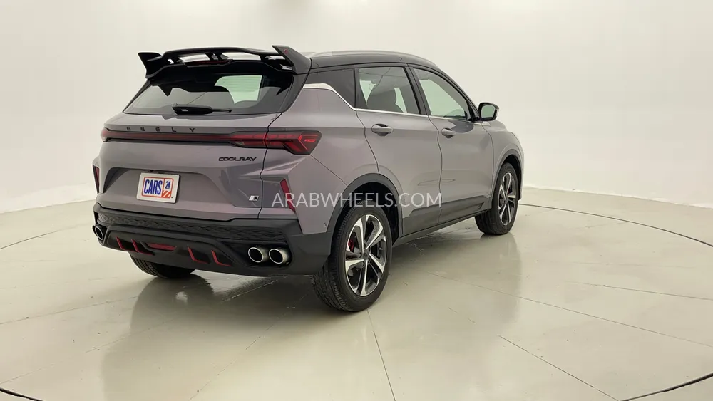 Geely Coolray 2024 for Sale in Dubai Image-3