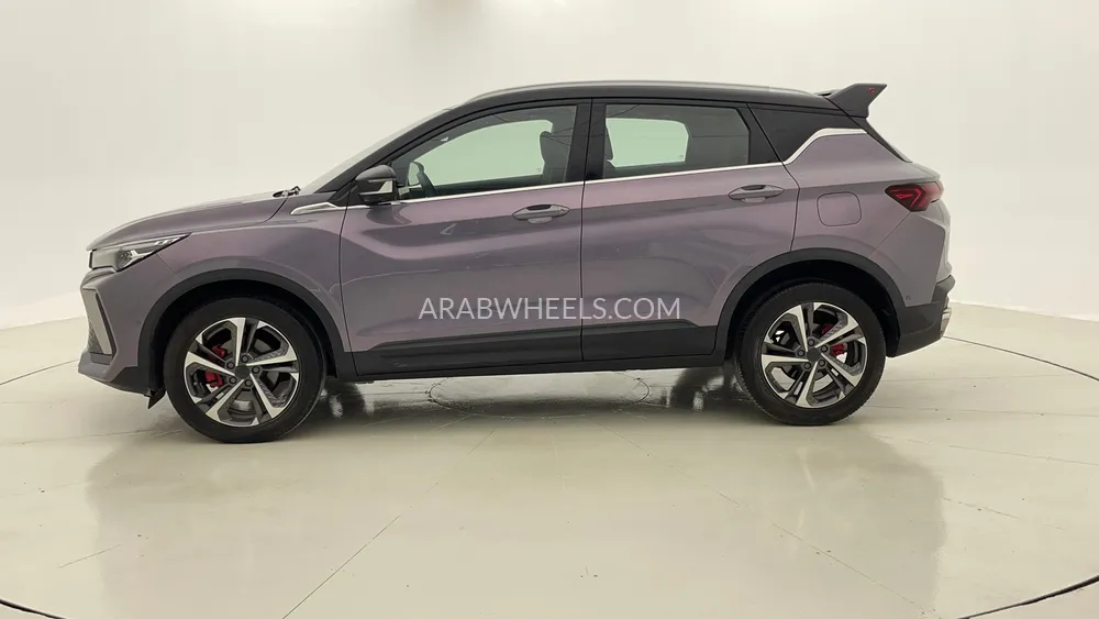 Geely Coolray 2024 for Sale in Dubai Image-6