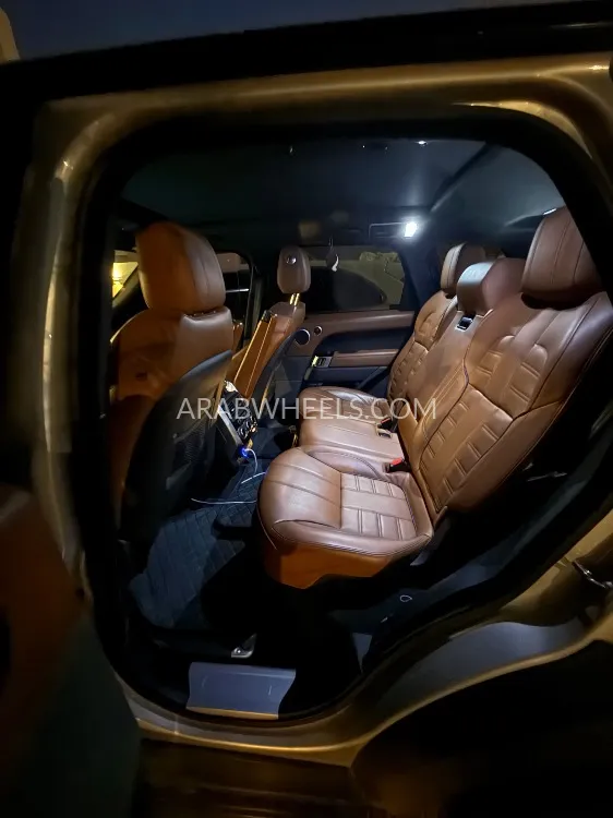 لاند روفر رينج روفر سبورت 2014 for Sale in دبي Image-11