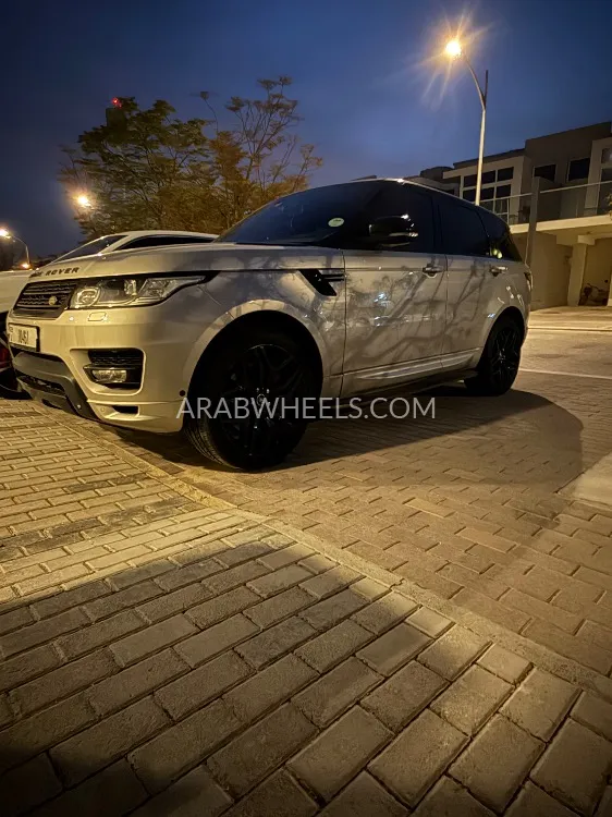 لاند روفر رينج روفر سبورت 2014 for Sale in دبي Image-2
