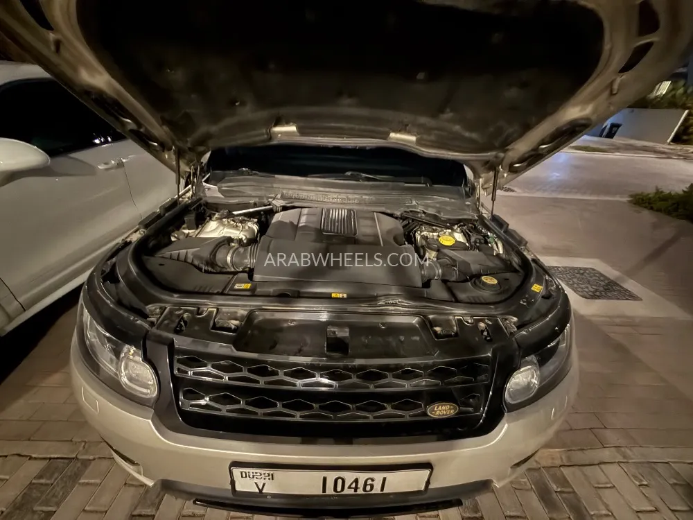 لاند روفر رينج روفر سبورت 2014 for Sale in دبي Image-17