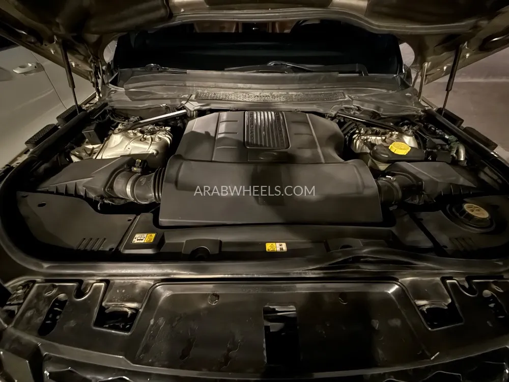 لاند روفر رينج روفر سبورت 2014 for Sale in دبي Image-19