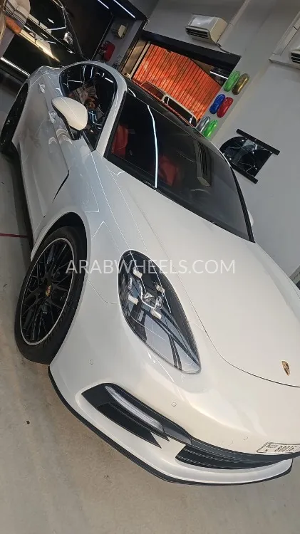 Porsche Panamera 2017 for Sale in Sharjah Image-5