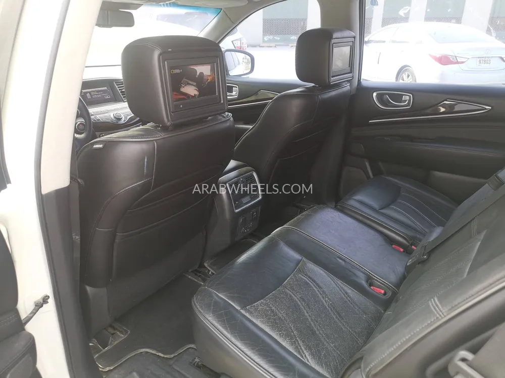 Infiniti JX35 2013 for Sale in Sharjah Image-5