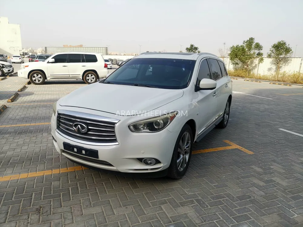 Infiniti JX35 2013 for Sale in Sharjah Image-2
