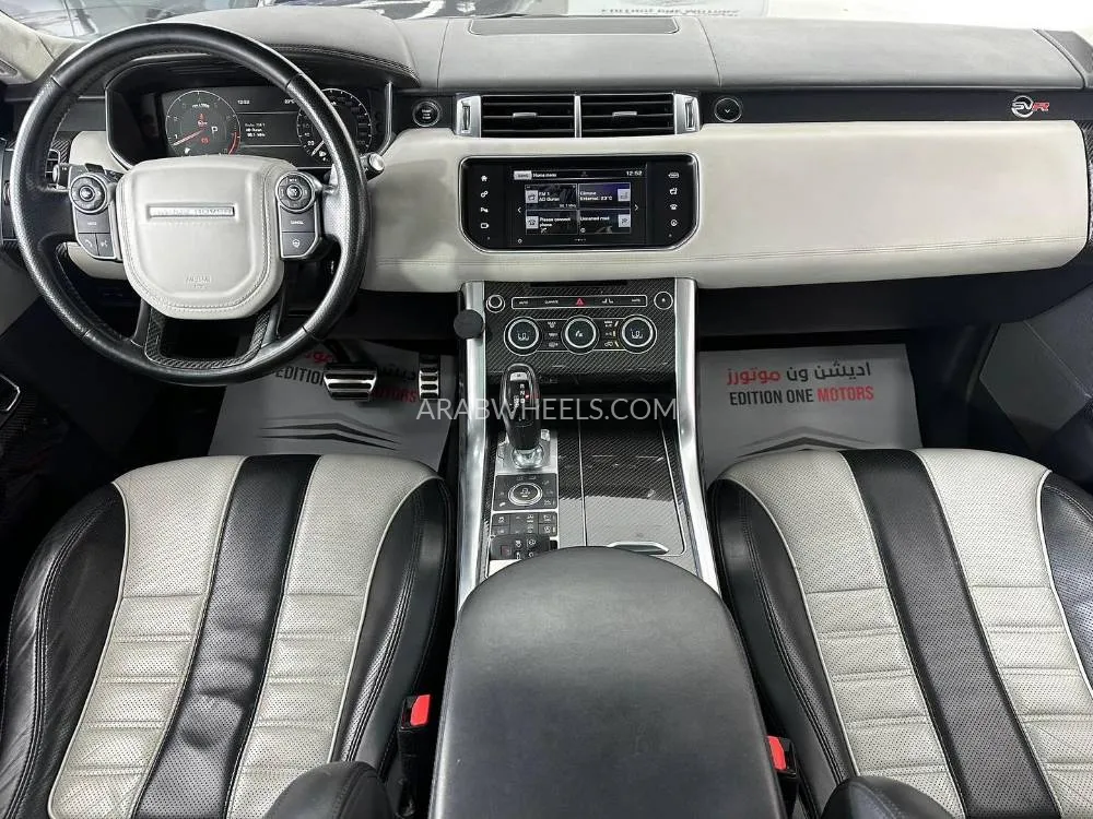 Land Rover Range Rover Sport 2016 for Sale in Dubai Image-6