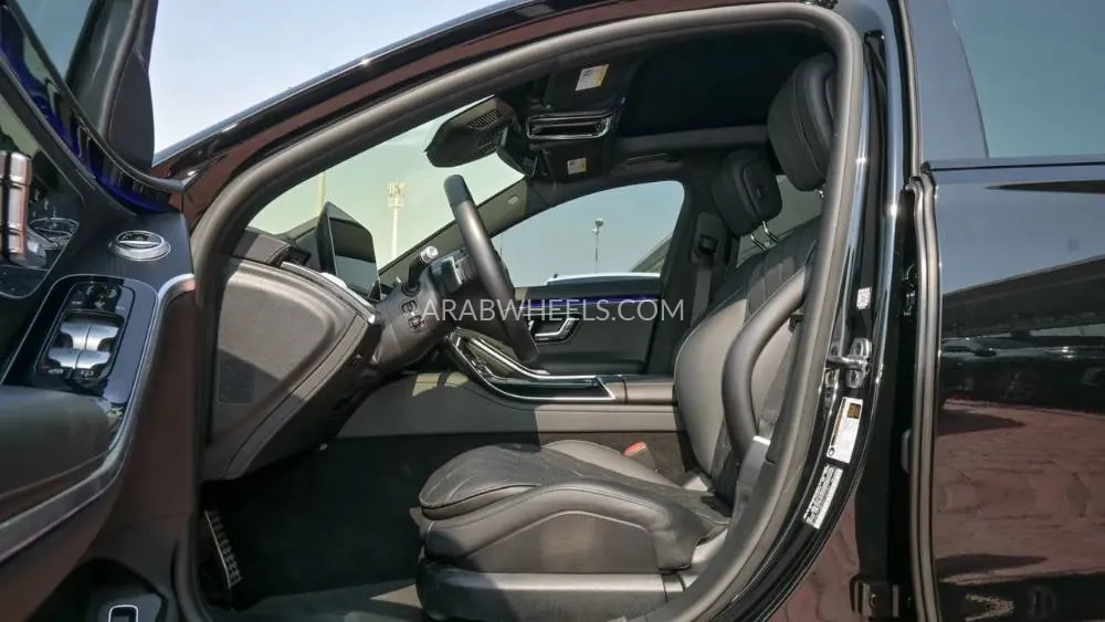 Mercedes Benz S Class 2022 for Sale in Abu Dhabi Image-5