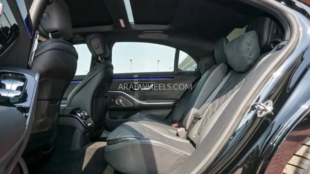 Mercedes Benz S Class 2022 for Sale in Abu Dhabi Image-13