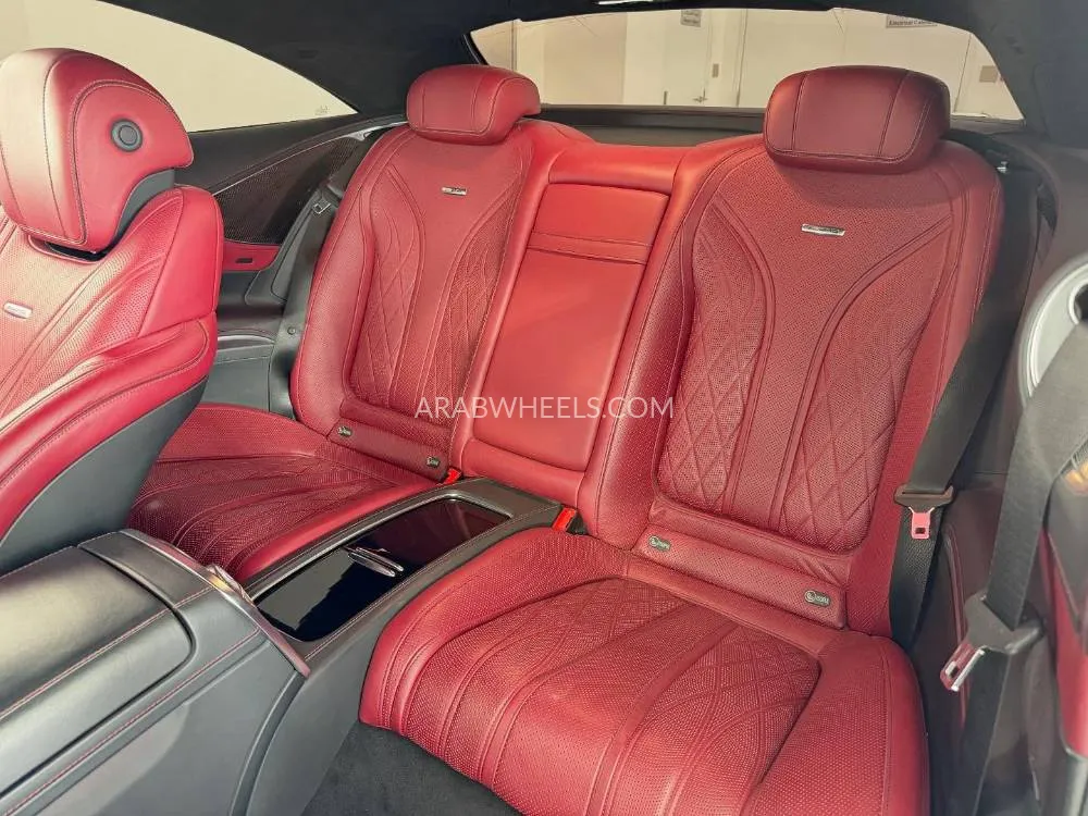 Mercedes Benz S Class 2015 for Sale in Dubai Image-8