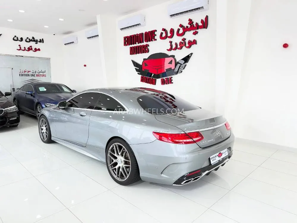 Mercedes Benz S Class 2015 for Sale in Dubai Image-9