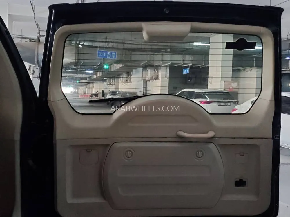 Mitsubishi Pajero 2008 for Sale in Ajman Image-12