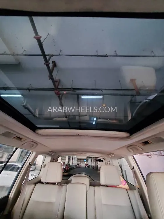 Mitsubishi Pajero 2008 for Sale in Ajman Image-16