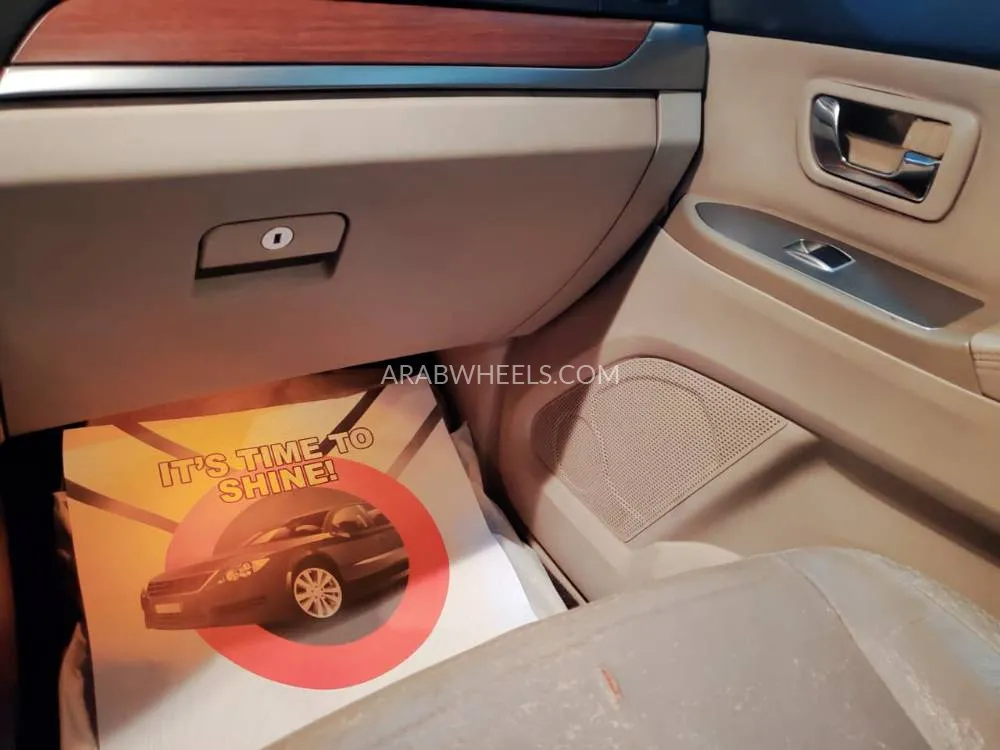 Mitsubishi Pajero 2008 for Sale in Ajman Image-21