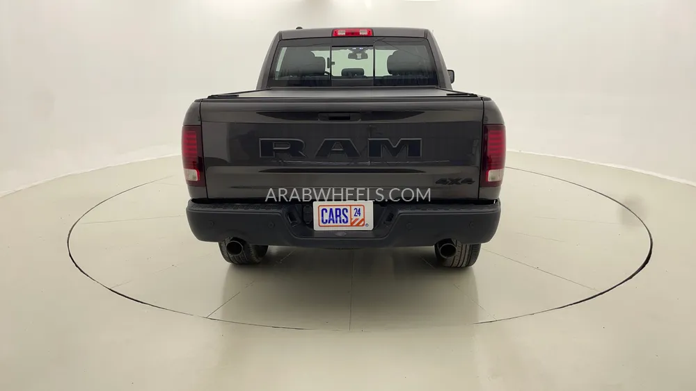 RAM 1500 2023 for Sale in Dubai Image-4