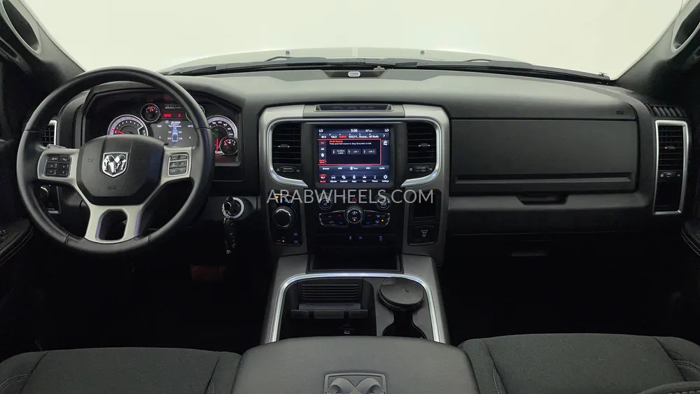 RAM 1500 2023 for Sale in Dubai Image-12