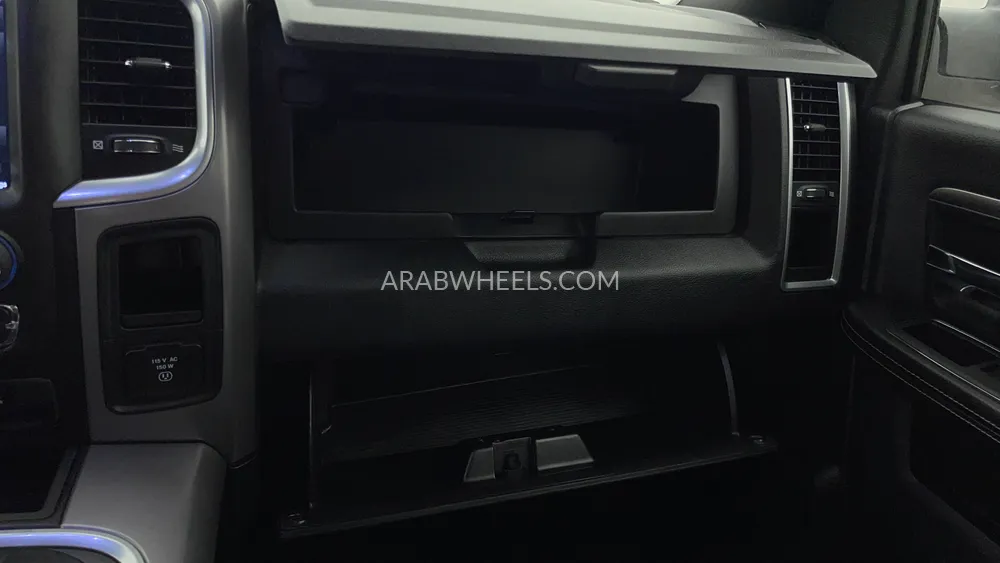 RAM 1500 2023 for Sale in Dubai Image-31