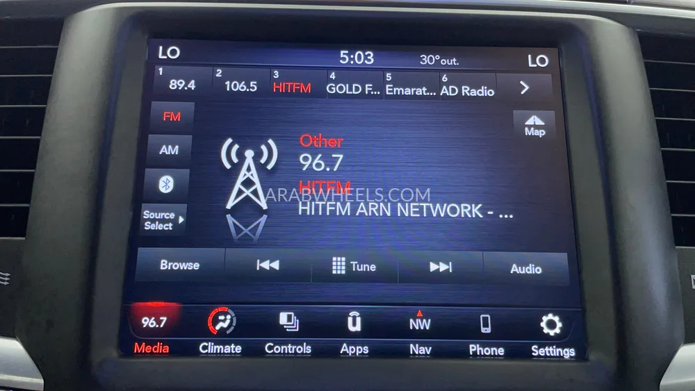 RAM 1500 2023 for Sale in Dubai Image-32