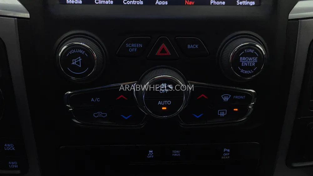 RAM 1500 2023 for Sale in Dubai Image-48