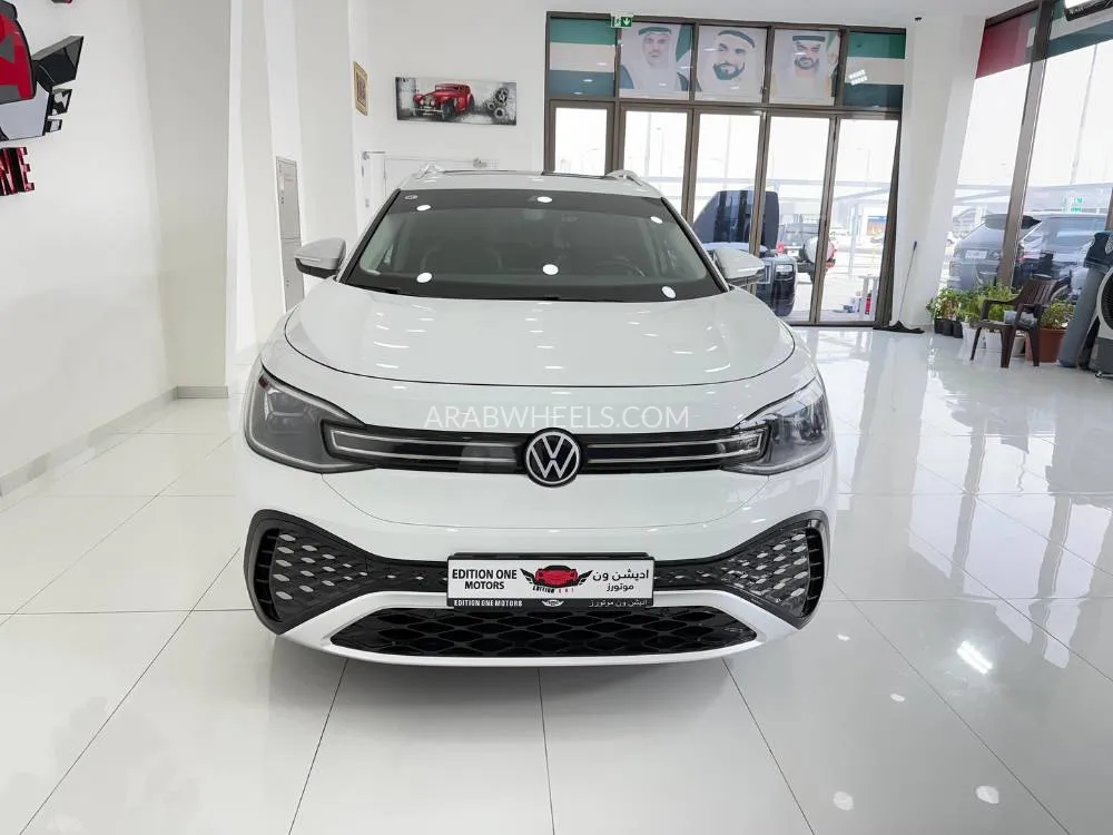 Volkswagen ID.6 2022 for Sale in Dubai Image-2