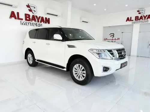 Nissan Patrol 4.0L SE 2019