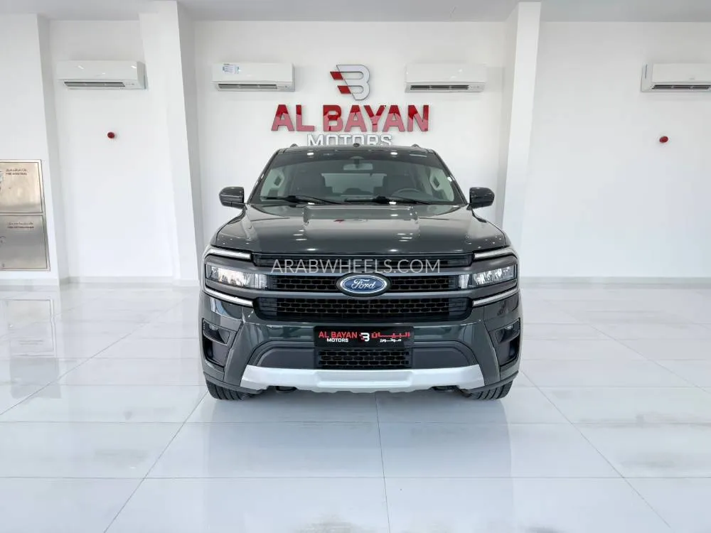 Ford Expedition 2023 for Sale in Abu Dhabi Image-2