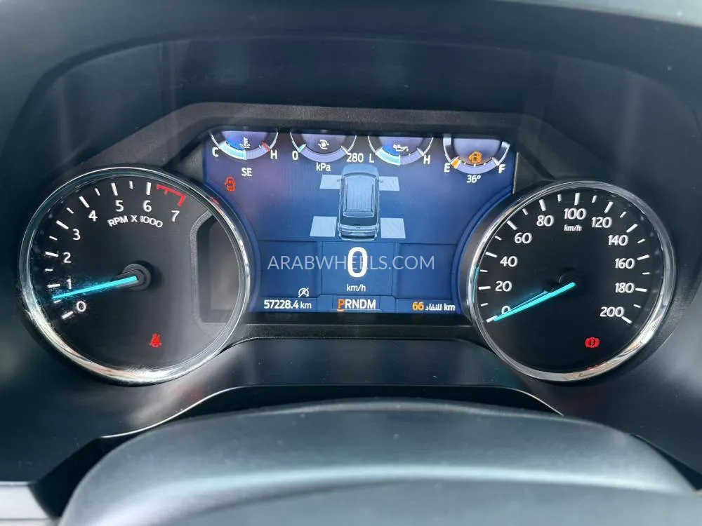 Ford Expedition 2023 for Sale in Abu Dhabi Image-7