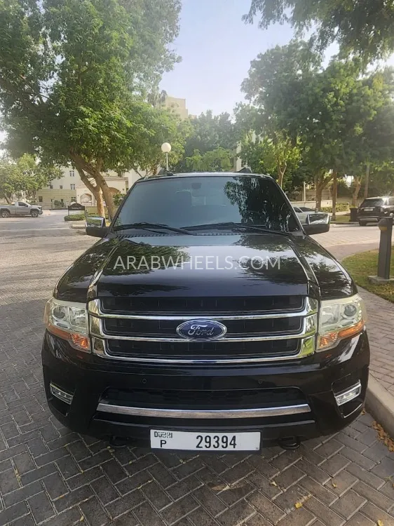 Ford Expedition 2016 for Sale in Dubai Image-5