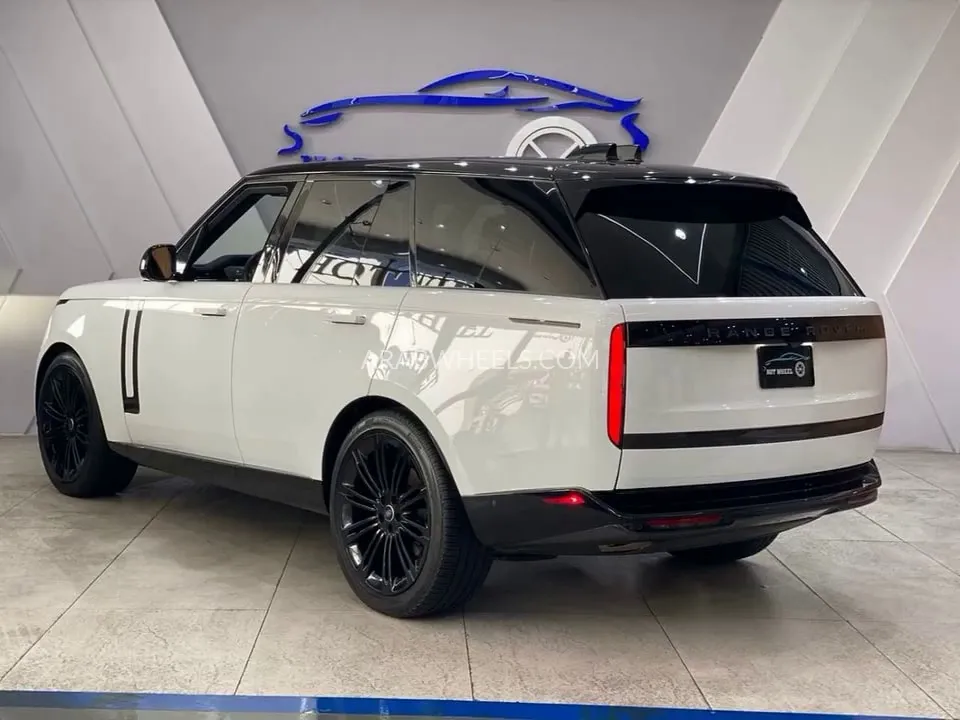 Land Rover Range Rover 2025 for Sale in Dubai Image-11