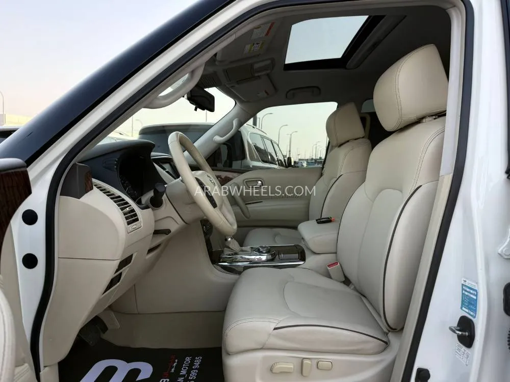 Nissan Patrol 2019 for Sale in Abu Dhabi Image-4