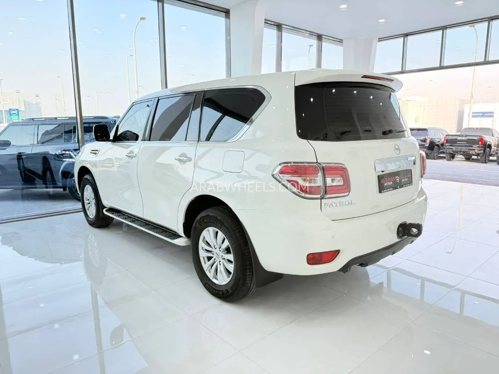 Nissan Patrol 2019 for Sale in Abu Dhabi Image-9