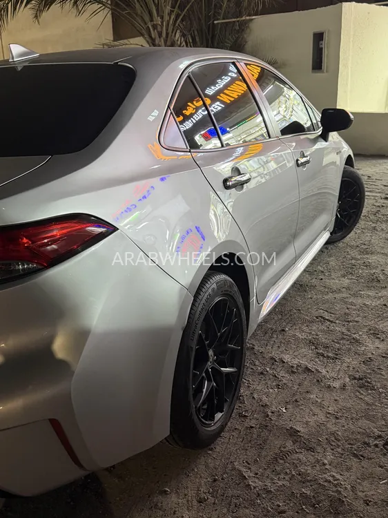 Toyota Corolla 2021 for Sale in Abu Dhabi Image-3