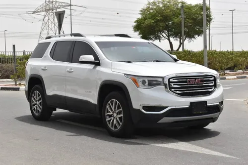 GMC Acadia 2024