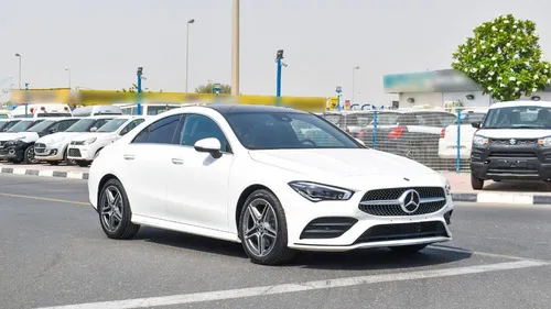 Mercedes Benz CLA CLA 200 2024