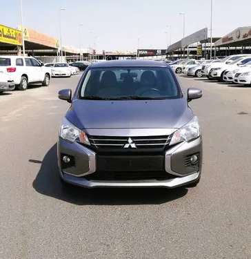 Mitsubishi Attrage 1.2 GLX (Mid Option) 2022