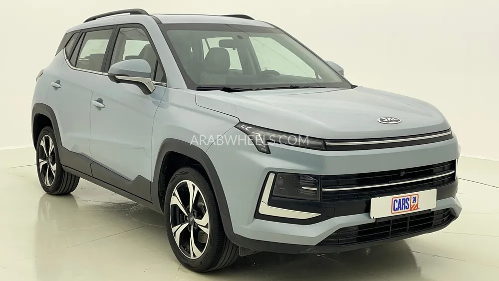 Uae Can I Buy Car From Cars24 JAC JS4 Intelligent 2023 For Sale