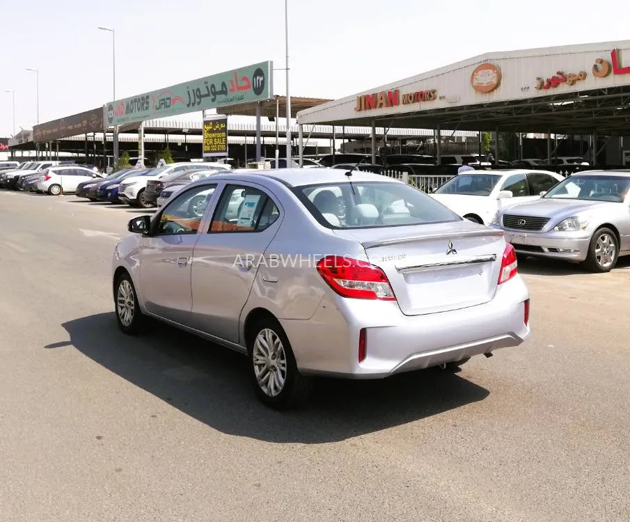 Mitsubishi Attrage 2021 for Sale in Ajman Image-6