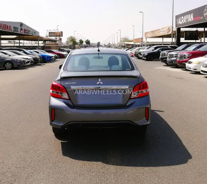 Mitsubishi Attrage 2022 for Sale in Ajman Image-6