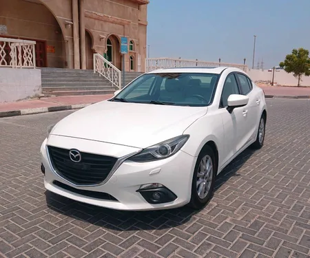 Mazda 3 1.6L V 2016